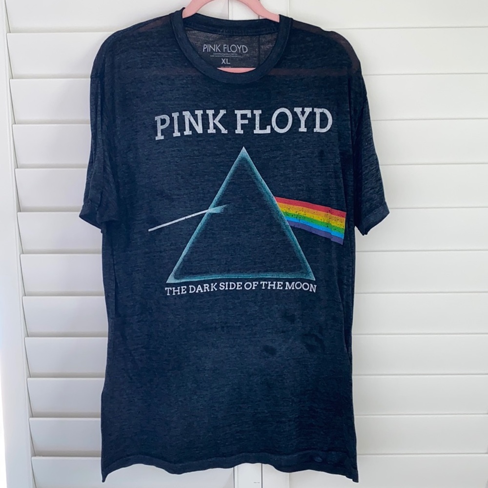 Pink Floyd tee